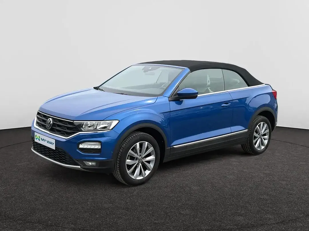 Volkswagen T-Roc - Thumbnail 1