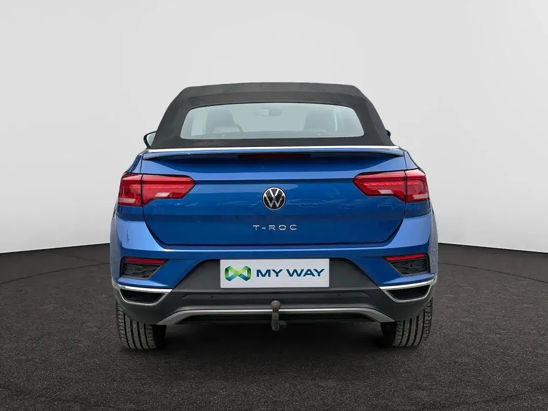 Volkswagen T-Roc - Thumbnail 4