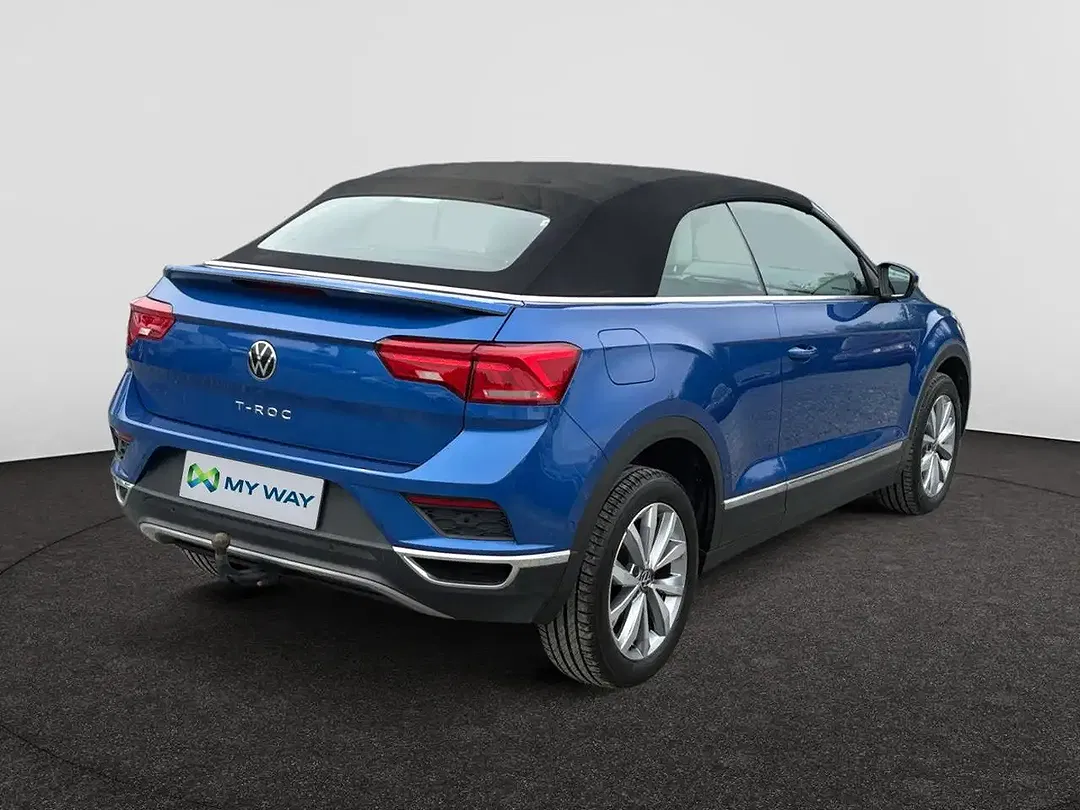 Volkswagen T-Roc - Thumbnail 5