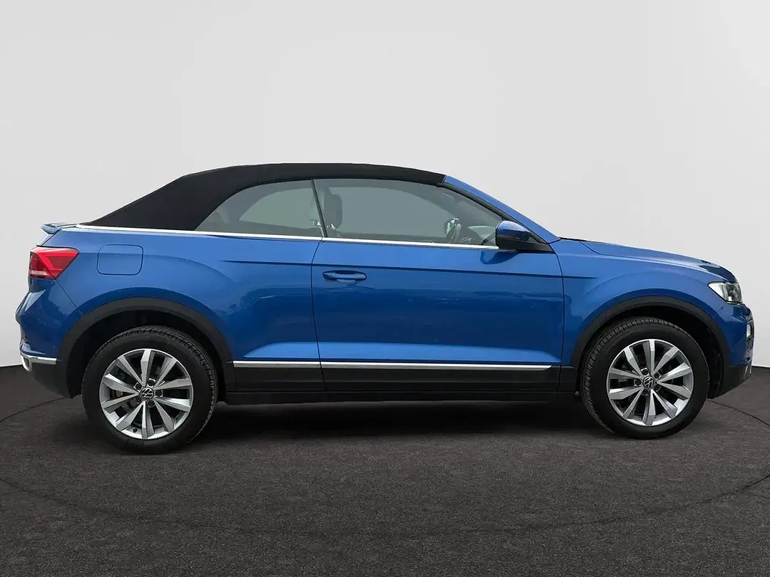 Volkswagen T-Roc - Thumbnail 6