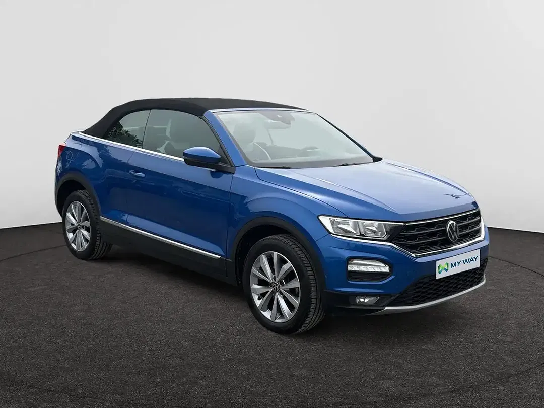 Volkswagen T-Roc - Thumbnail 7