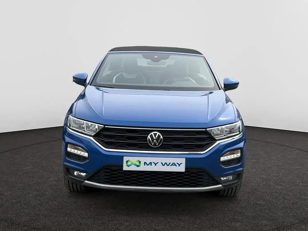 Volkswagen T-Roc - Thumbnail 8