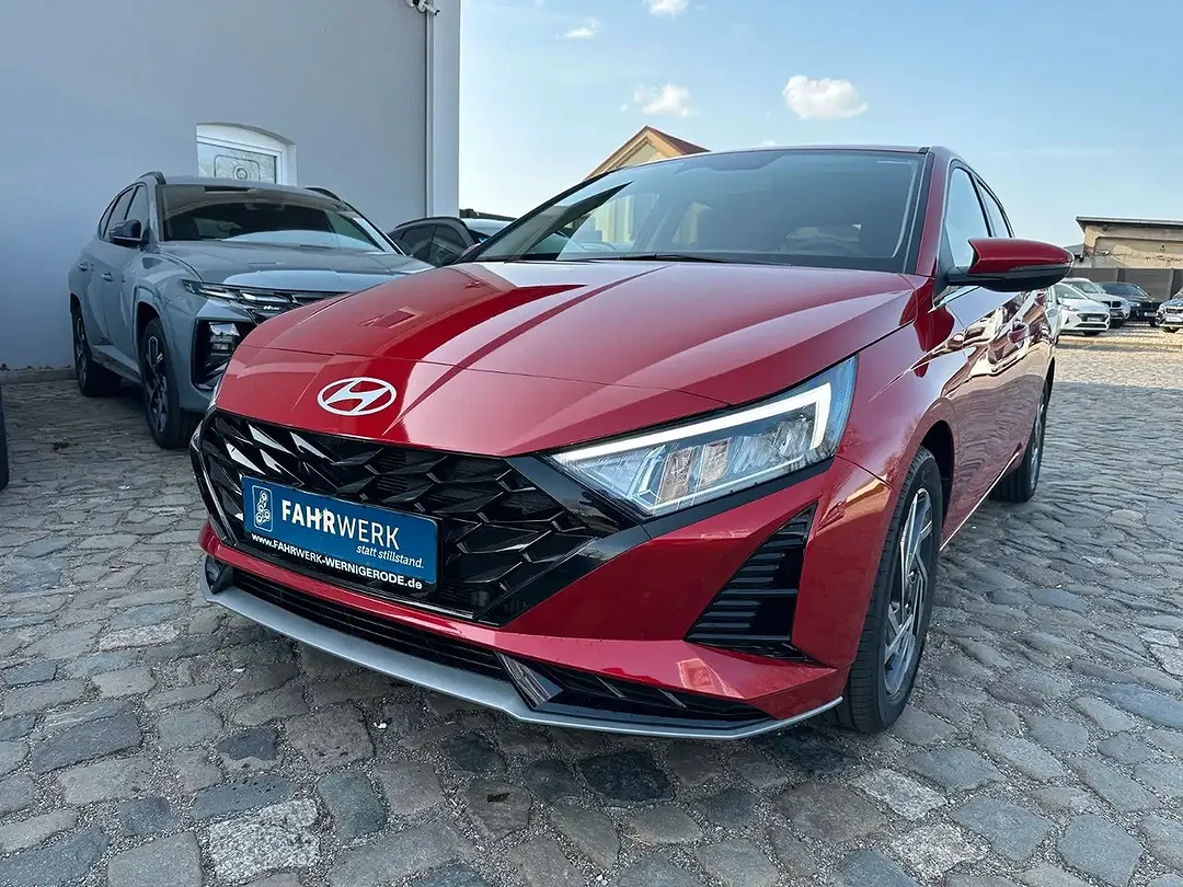 Hyundai i20 - Afbeelding 1