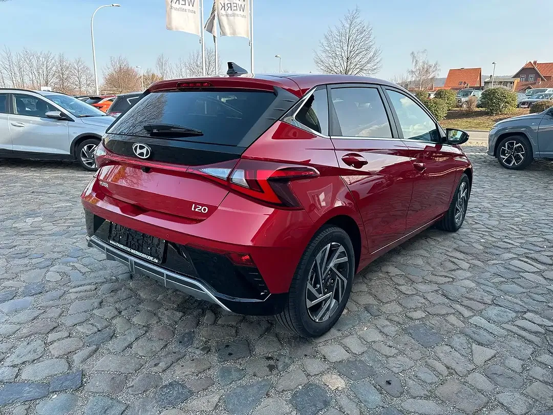 Hyundai i20 - Thumbnail 4