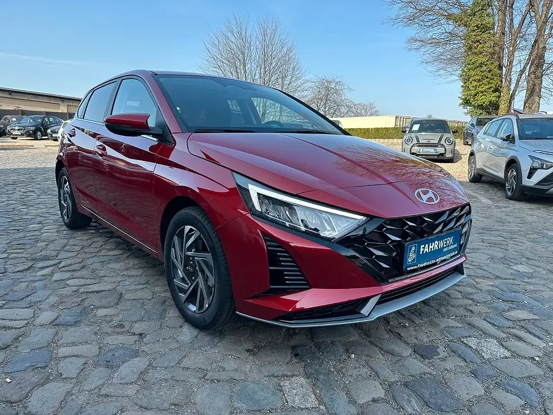 Hyundai i20 - Thumbnail 5