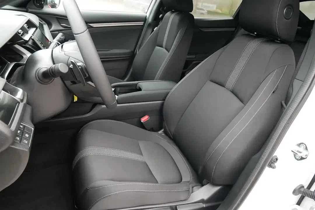 Honda Civic - Thumbnail 11