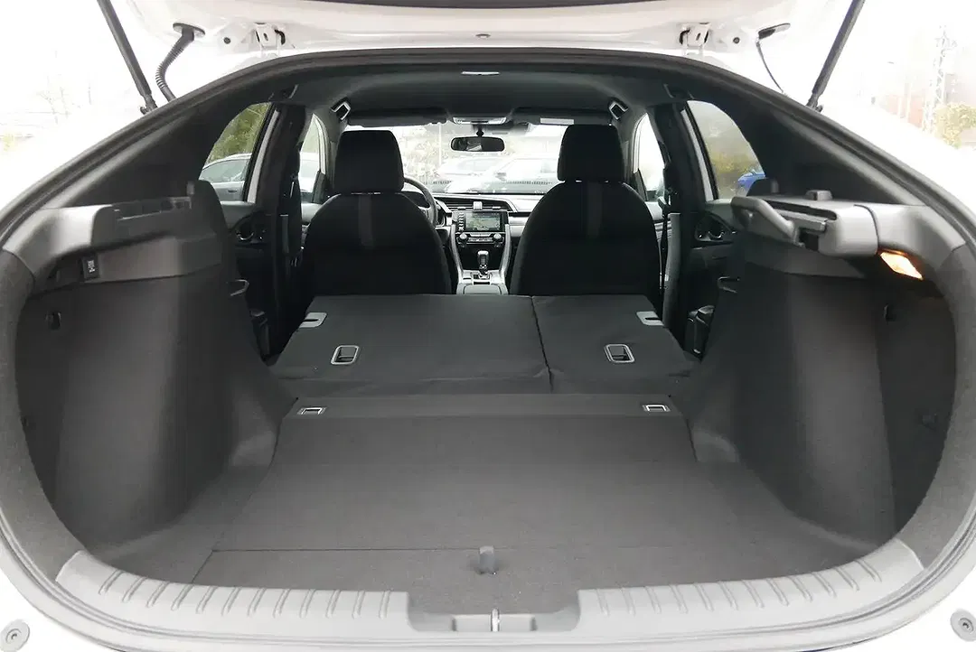 Honda Civic - Thumbnail 14