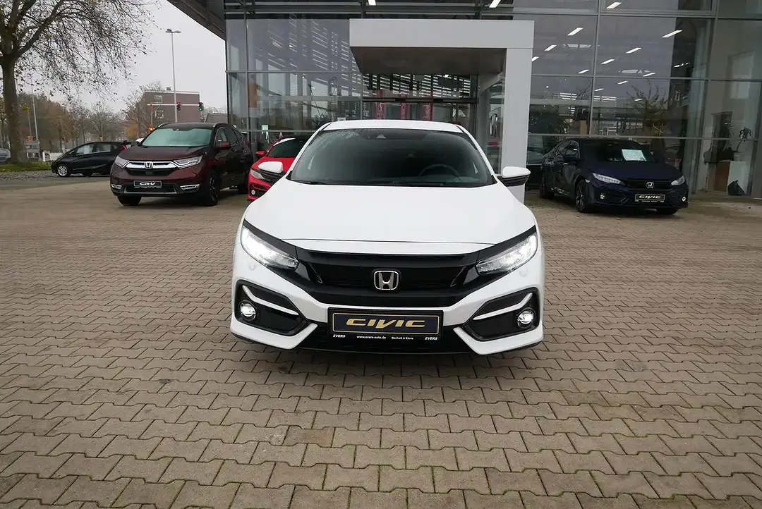 Honda Civic 1.0 Turbo CVT Elegance