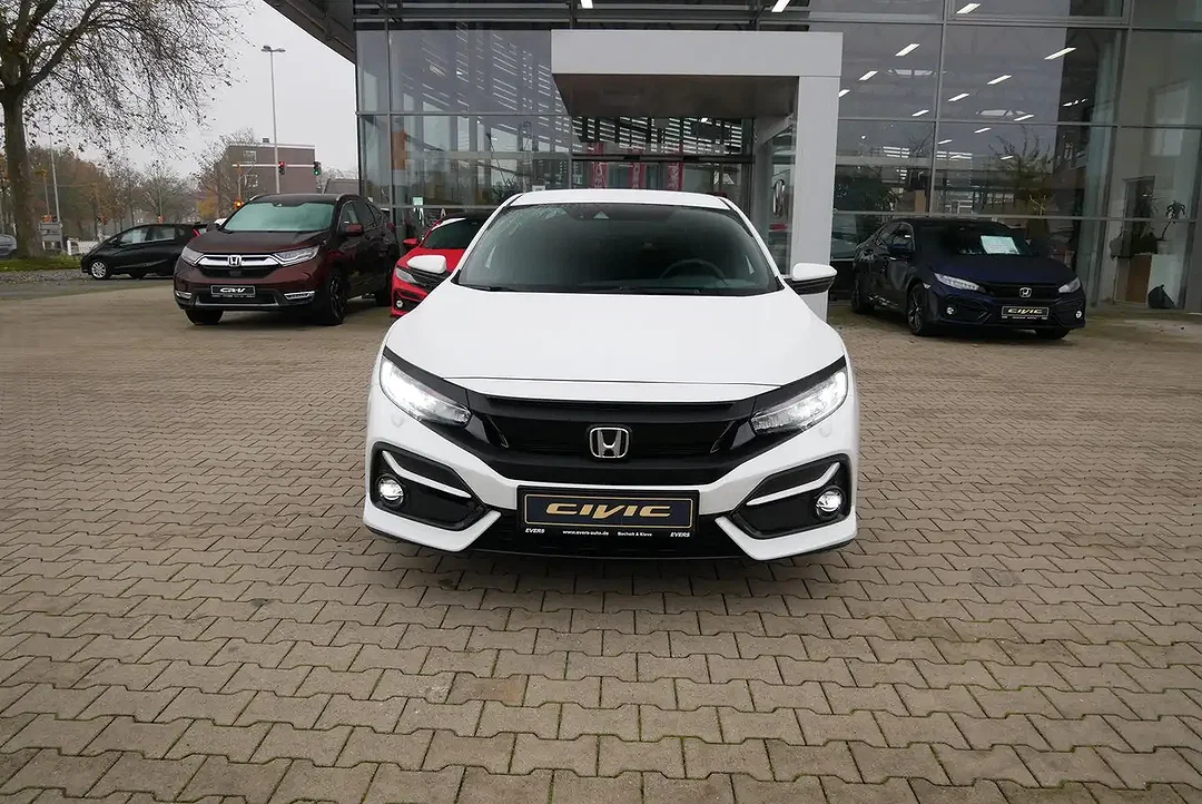 Honda Civic - Afbeelding 1