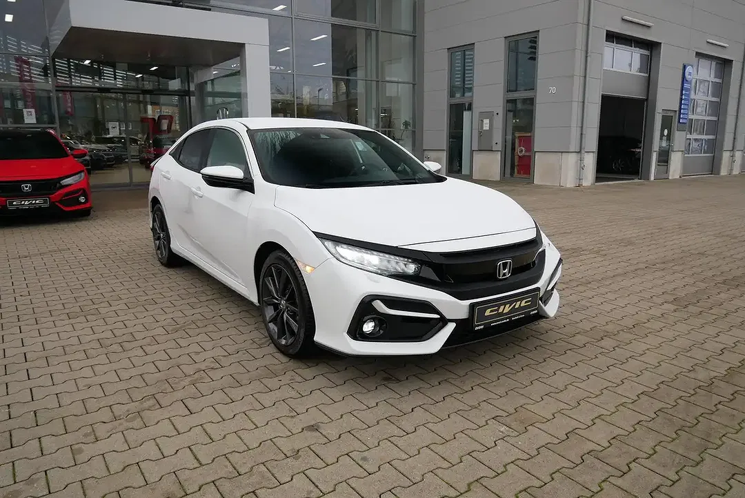 Honda Civic - Thumbnail 2