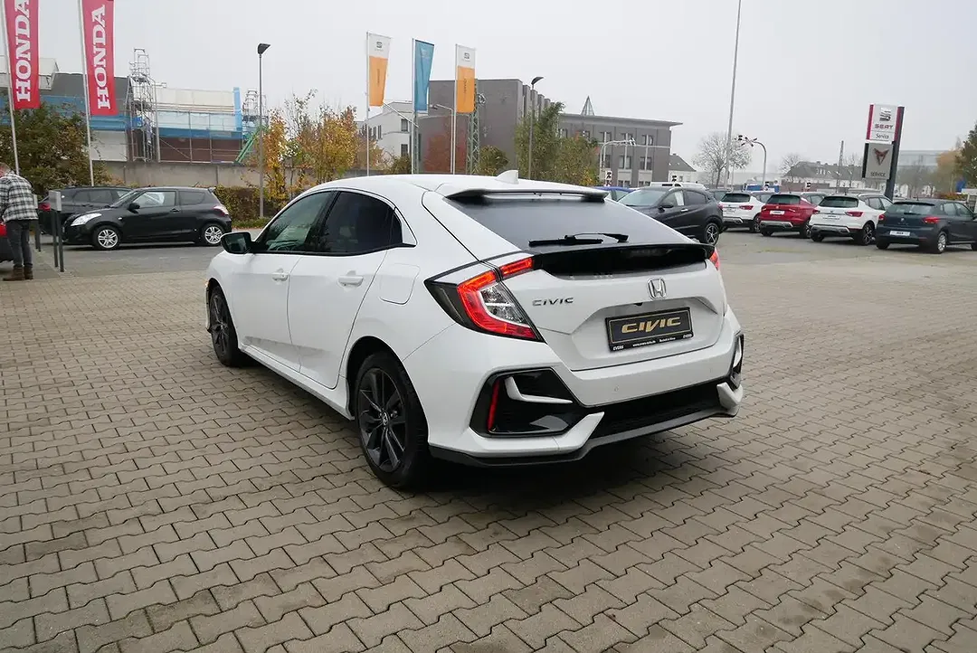 Honda Civic - Thumbnail 5