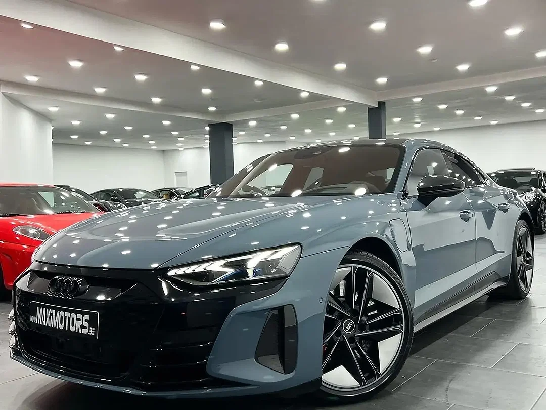 Audi RS e-tron GT - Afbeelding 1