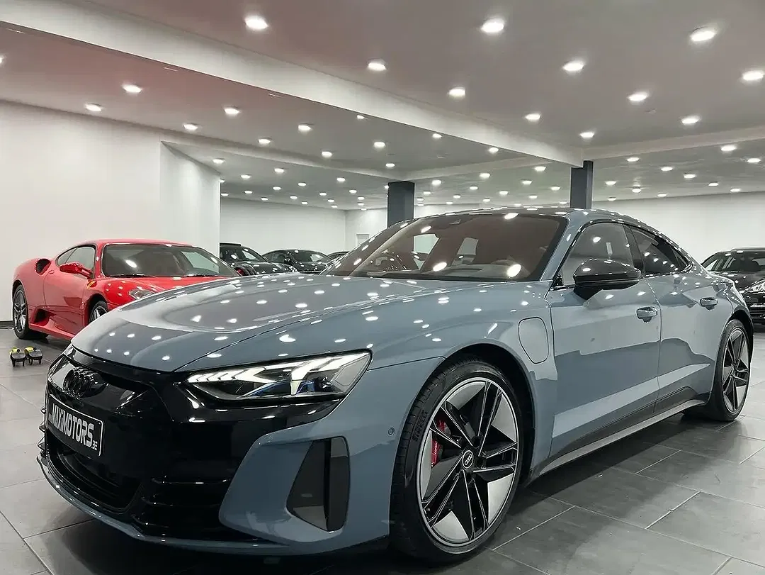 Audi RS e-tron GT - Thumbnail 4