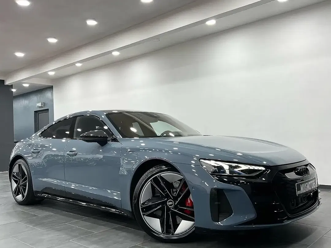 Audi RS e-tron GT - Thumbnail 5