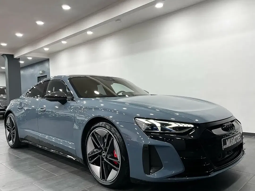 Audi RS e-tron GT - Thumbnail 6