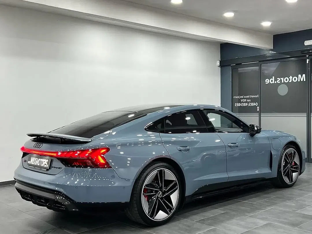 Audi RS e-tron GT - Thumbnail 7
