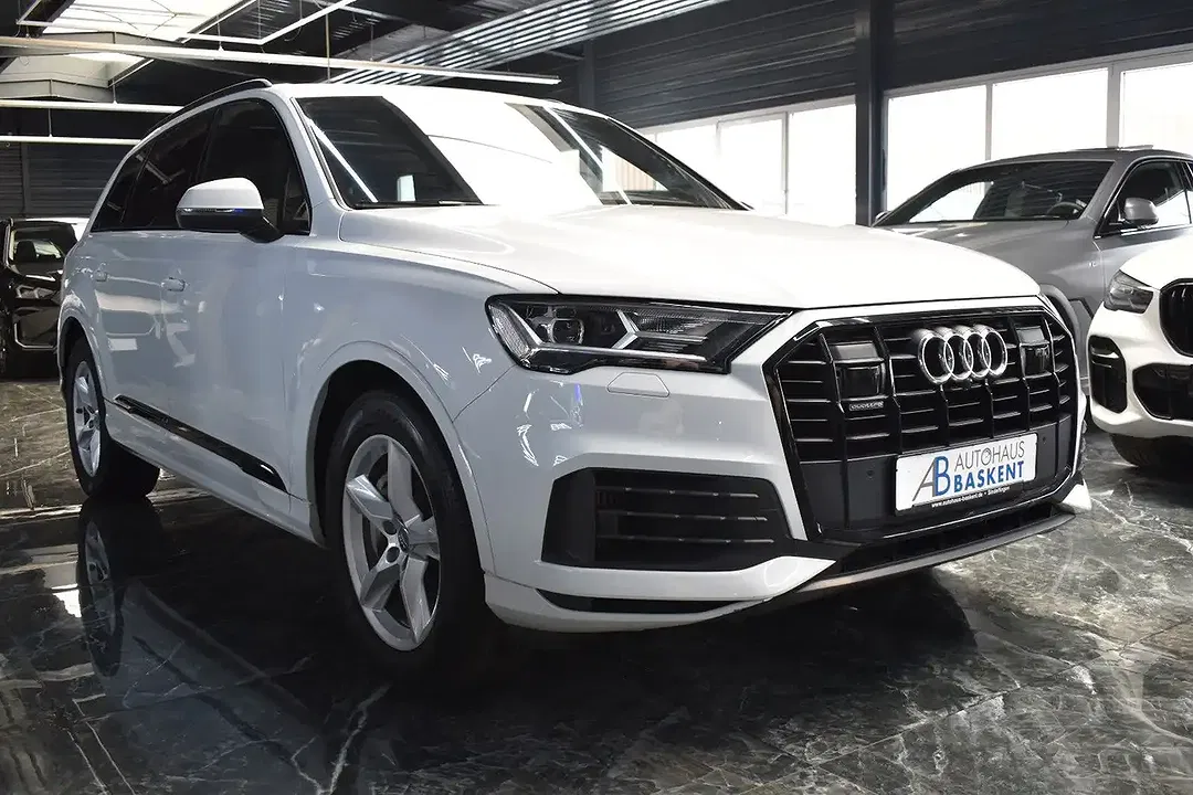 Audi Q7 - Thumbnail 20