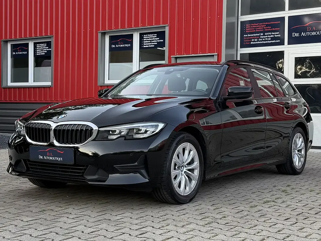 BMW 318