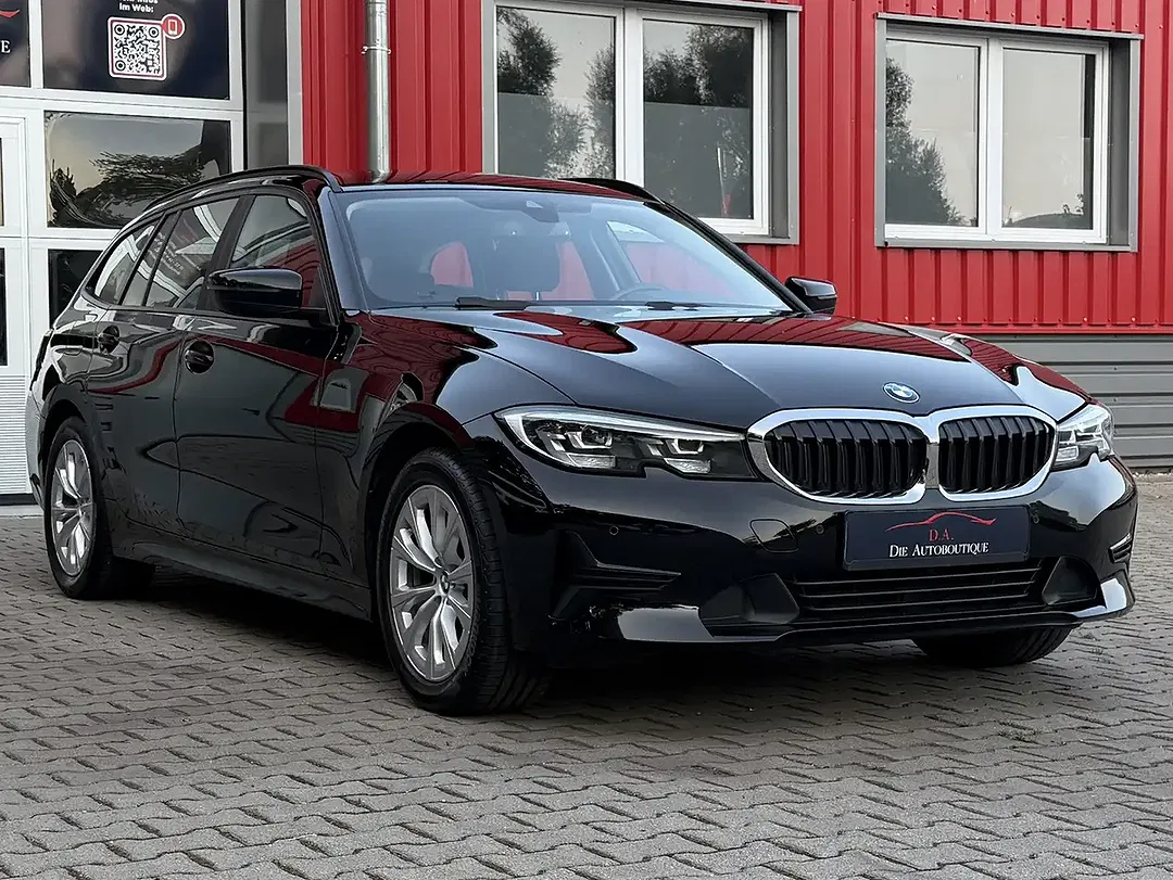 BMW 318 - Thumbnail 3