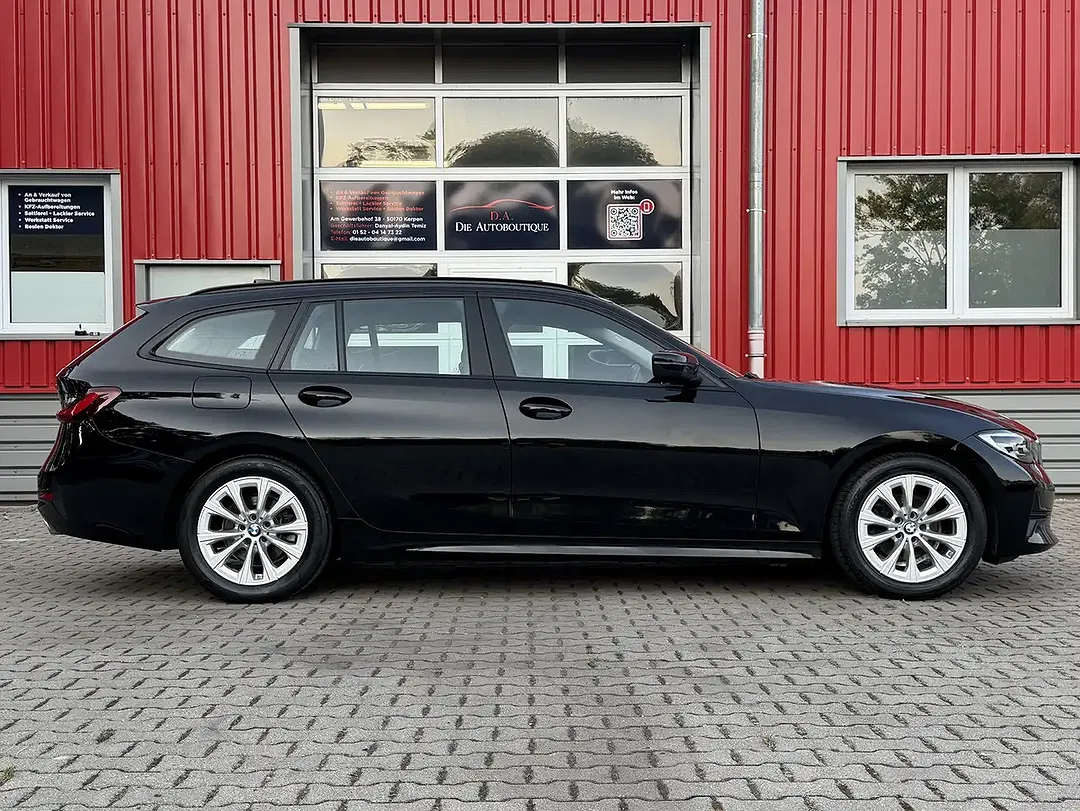BMW 318 - Thumbnail 4