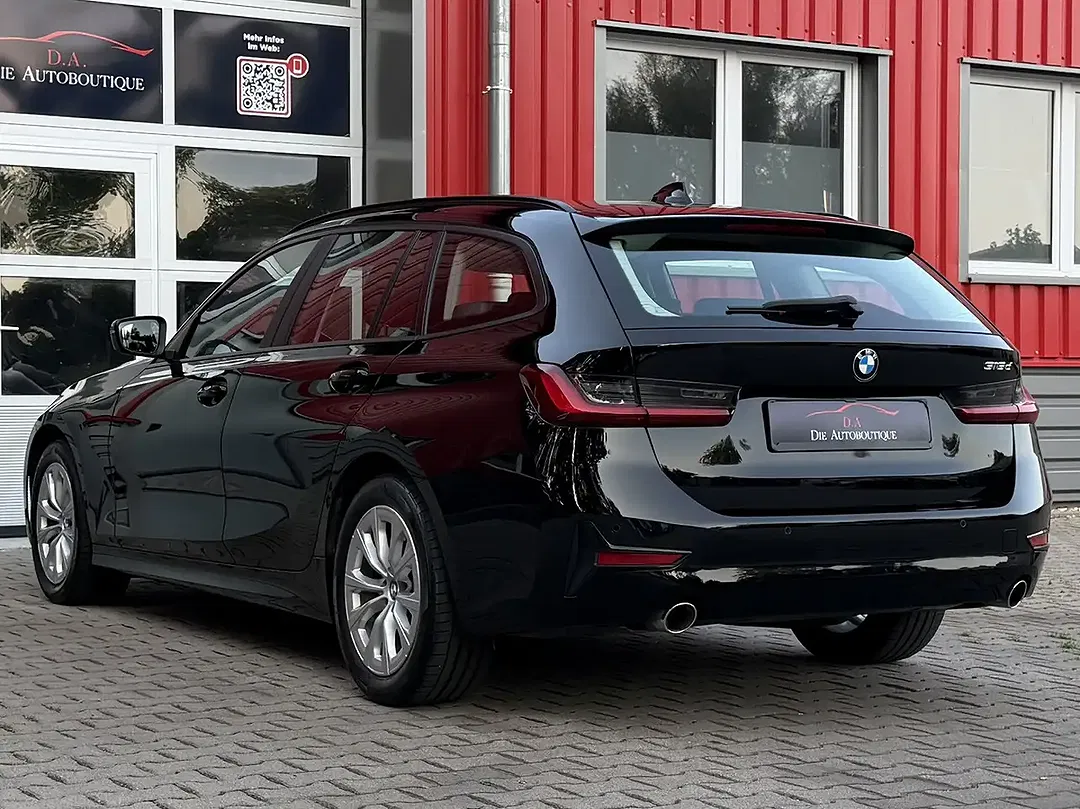 BMW 318 - Thumbnail 7
