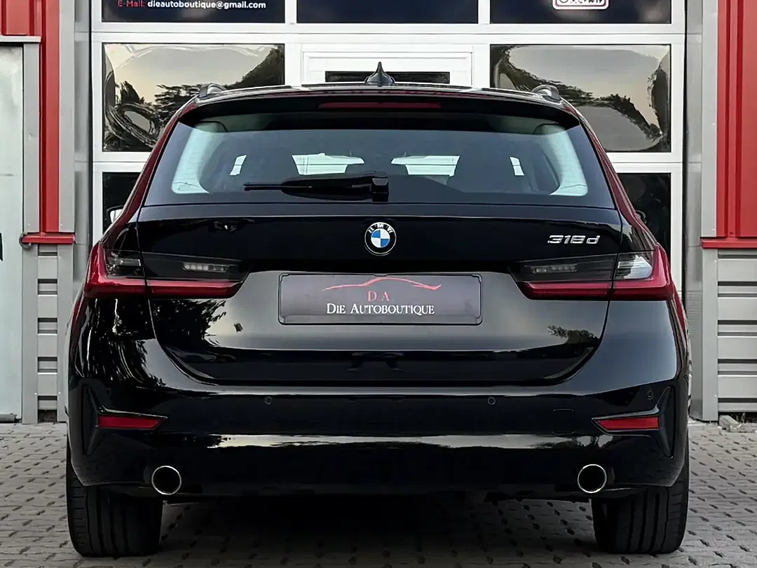 BMW 318 - Thumbnail 8