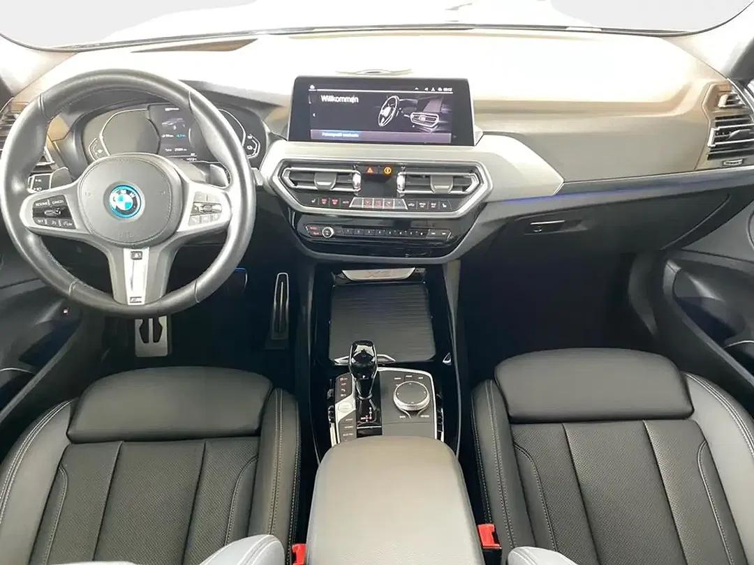BMW X3 - Thumbnail 12