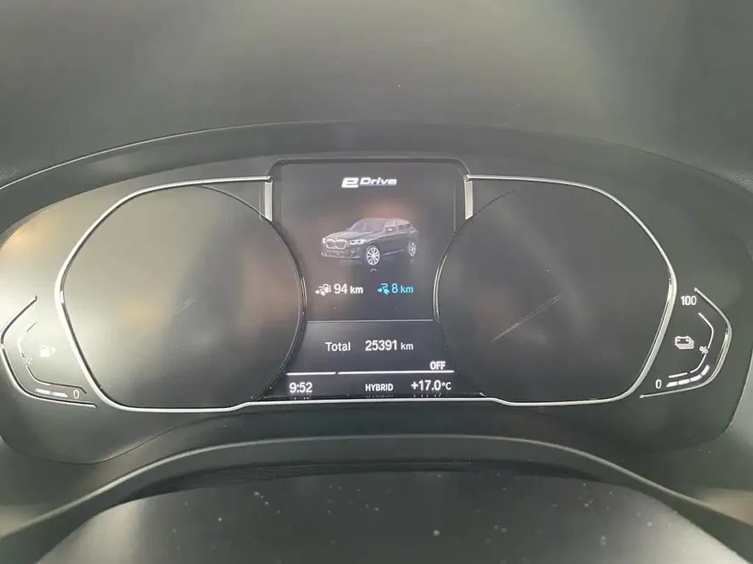 BMW X3 - Thumbnail 13