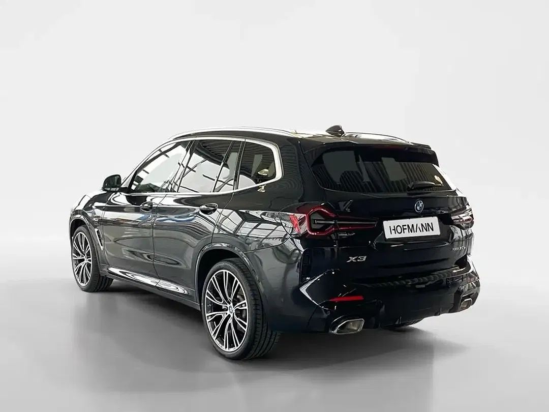 BMW X3 - Thumbnail 4