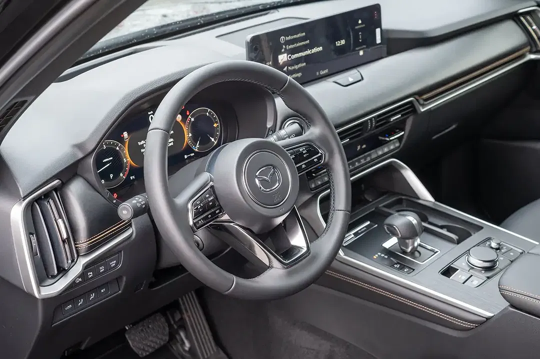 Mazda CX-60 - Thumbnail 10