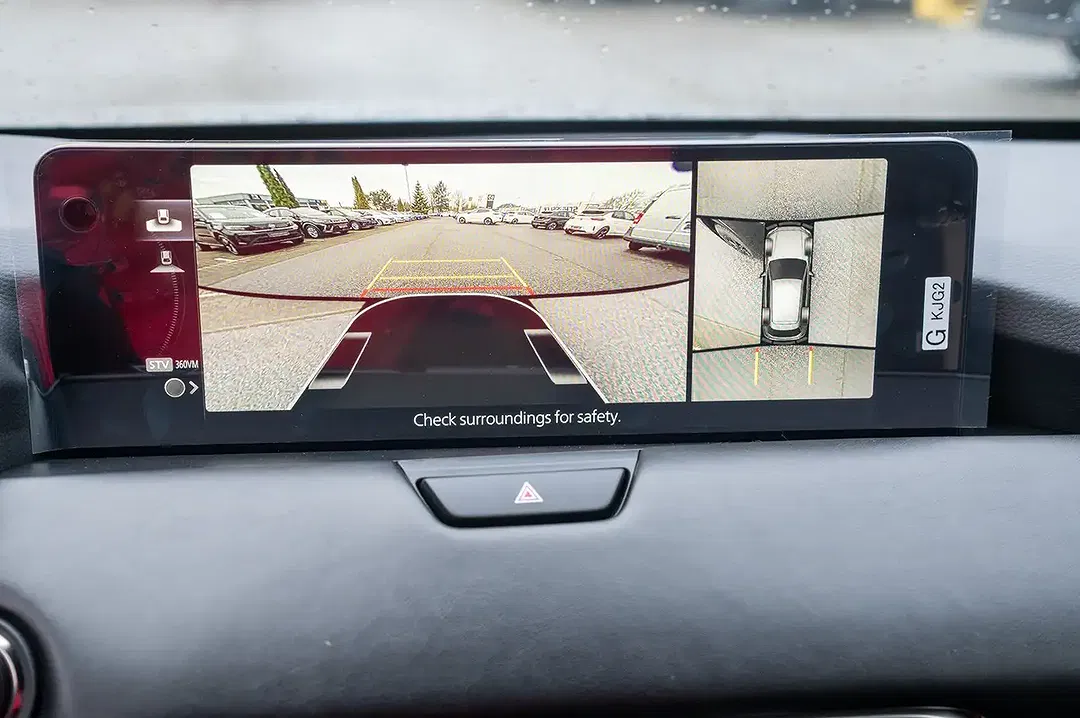 Mazda CX-60 - Thumbnail 11