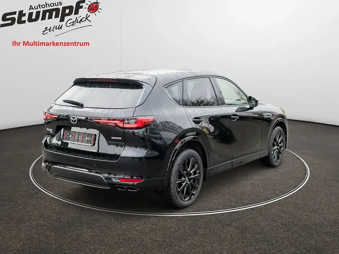 Mazda CX-60 - Thumbnail 4