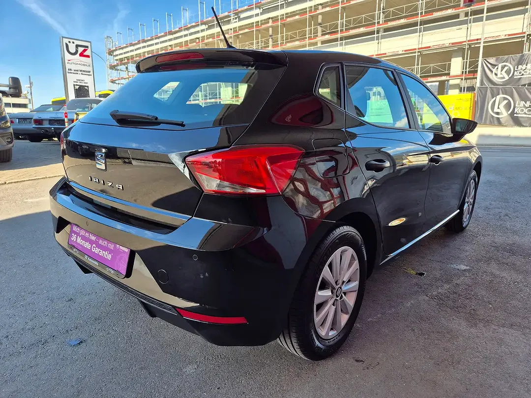 SEAT Ibiza - Thumbnail 8