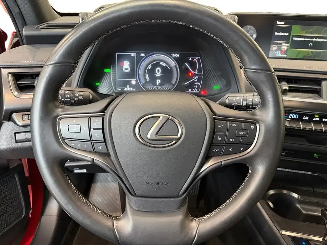 Lexus UX 250h - Thumbnail 11