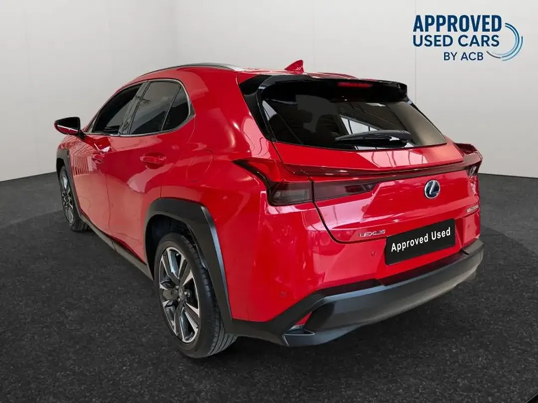 Lexus UX 250h - Thumbnail 2