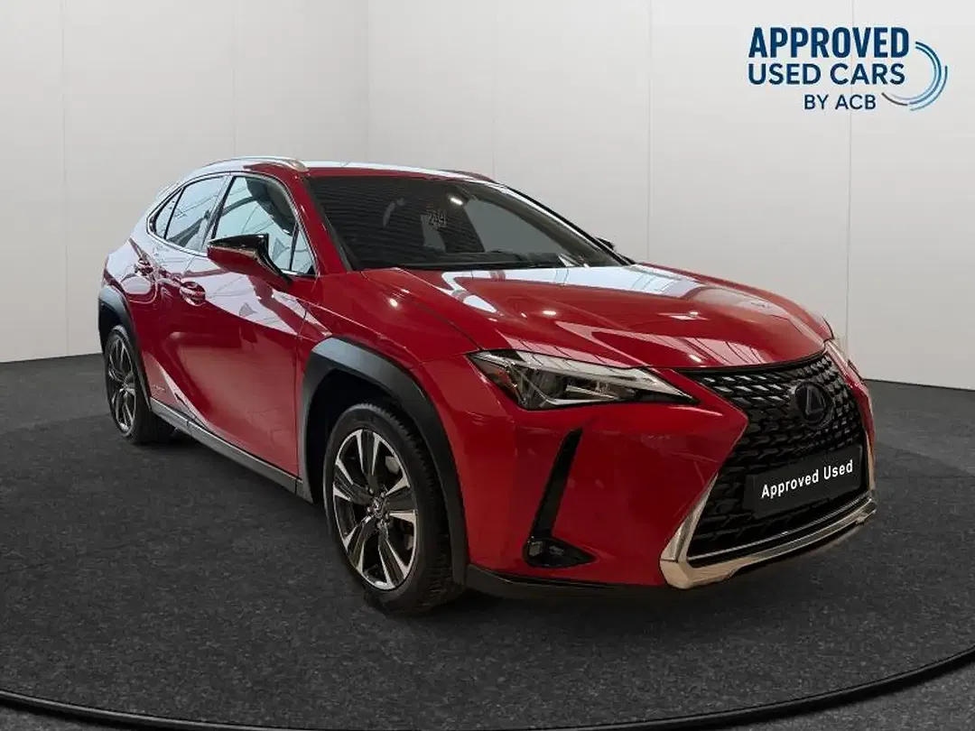 Lexus UX 250h - Thumbnail 5