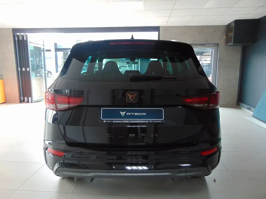 CUPRA Ateca - Thumbnail 4