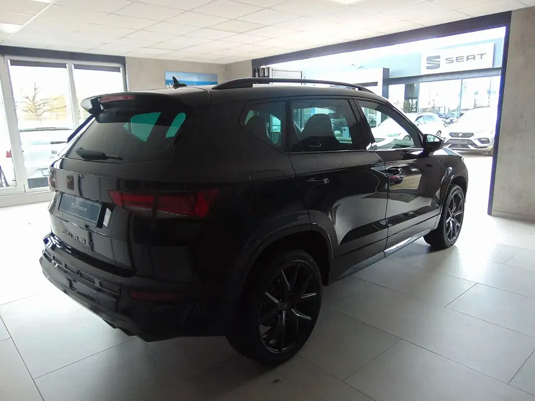 CUPRA Ateca - Thumbnail 5