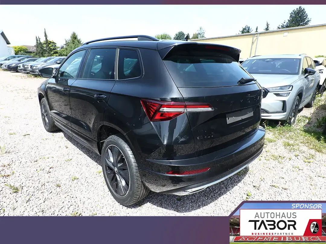 Skoda Karoq - Thumbnail 4