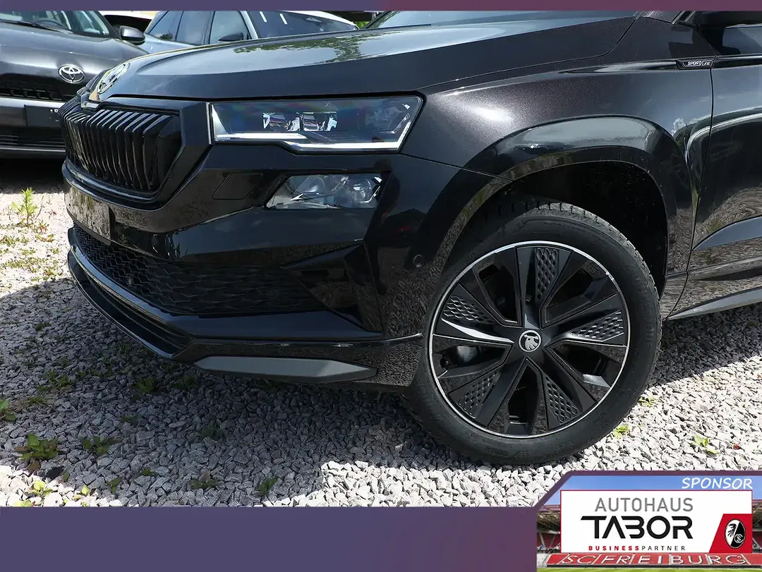 Skoda Karoq - Thumbnail 5