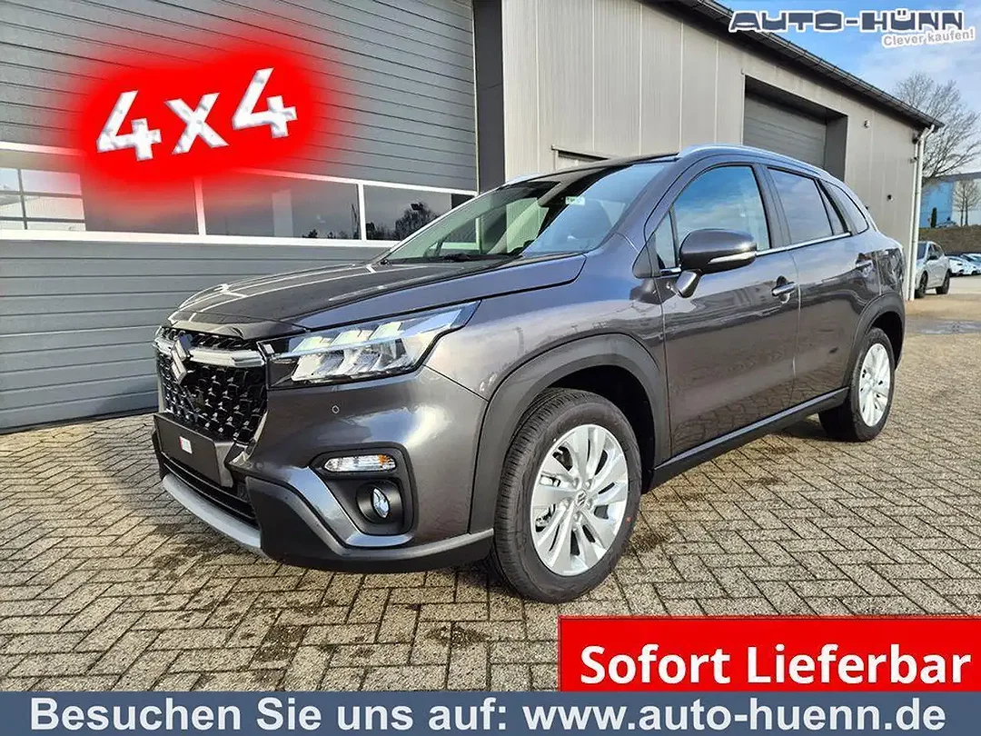 Suzuki S-Cross - Afbeelding 1