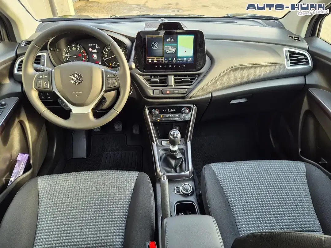 Suzuki S-Cross - Thumbnail 10