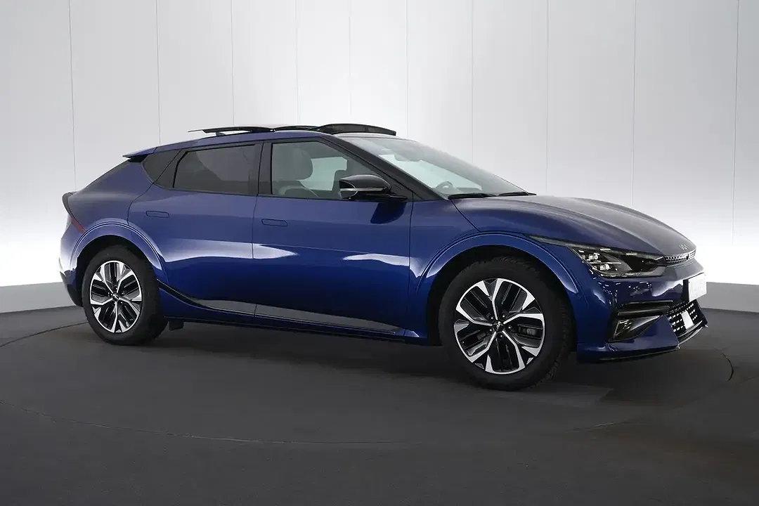 Kia EV6 - Thumbnail 12