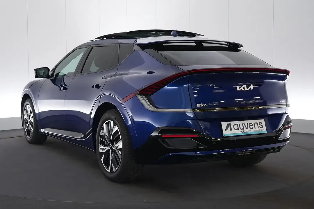 Kia EV6 - Thumbnail 5
