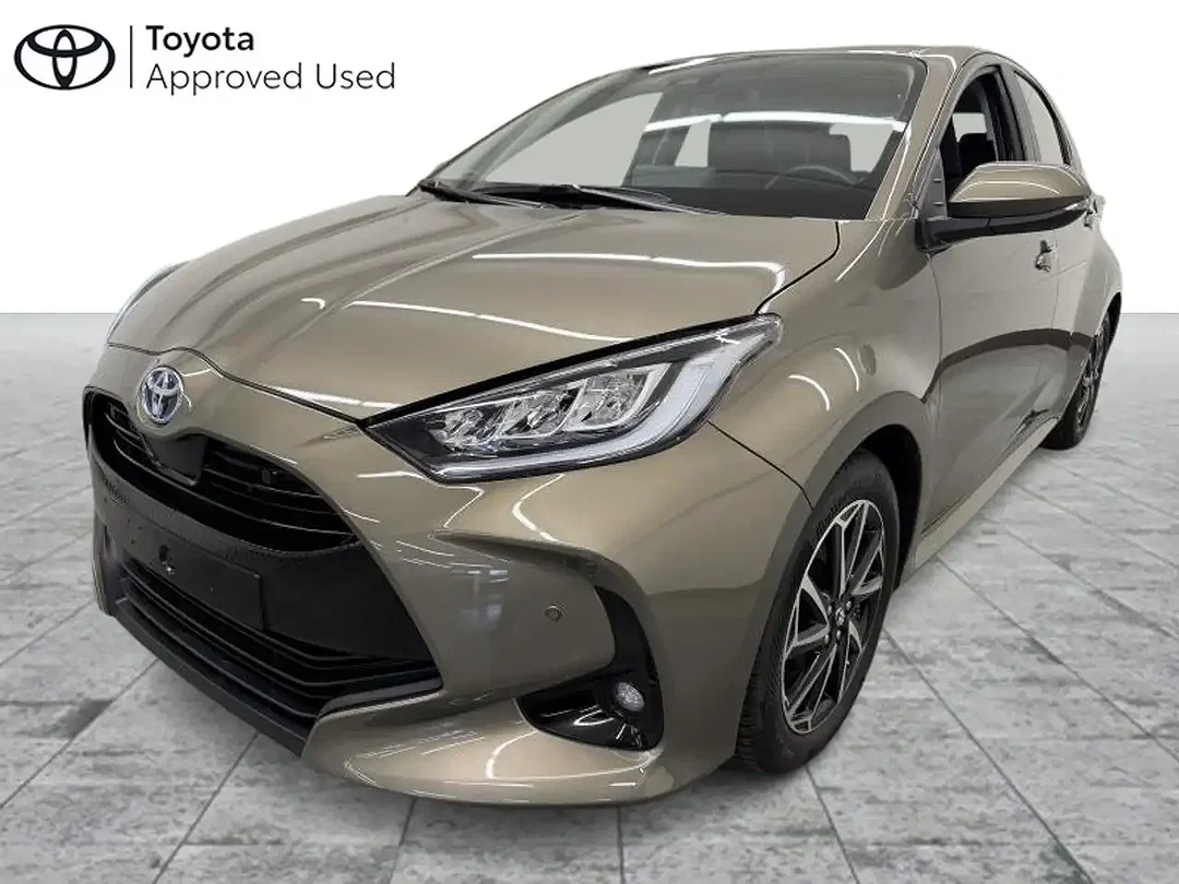 Toyota Yaris - Afbeelding 1