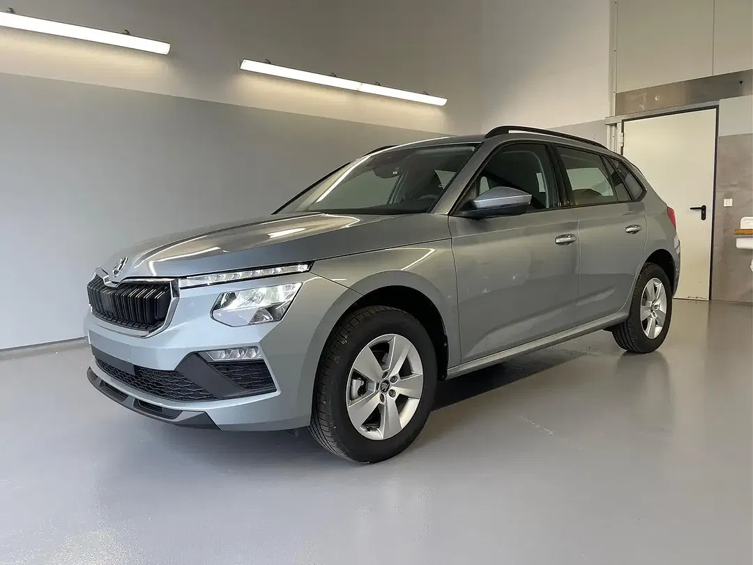 Skoda Kamiq - Thumbnail 1