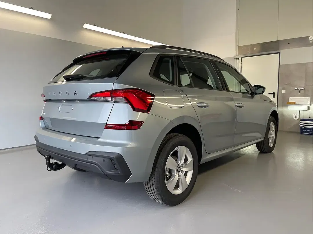 Skoda Kamiq - Thumbnail 4
