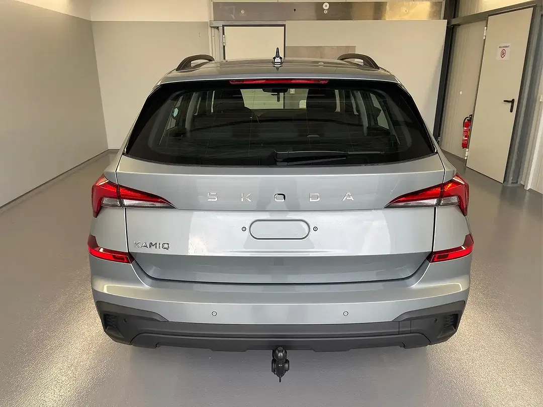 Skoda Kamiq - Thumbnail 5