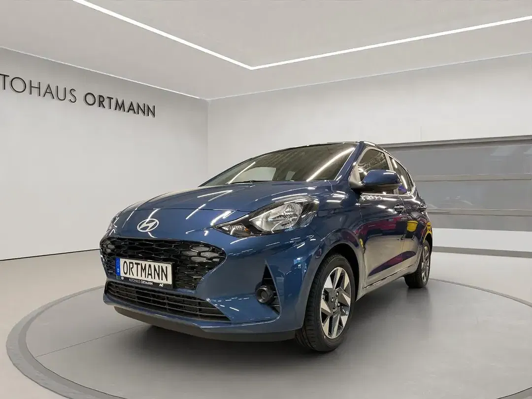 Hyundai i10 - Thumbnail 3