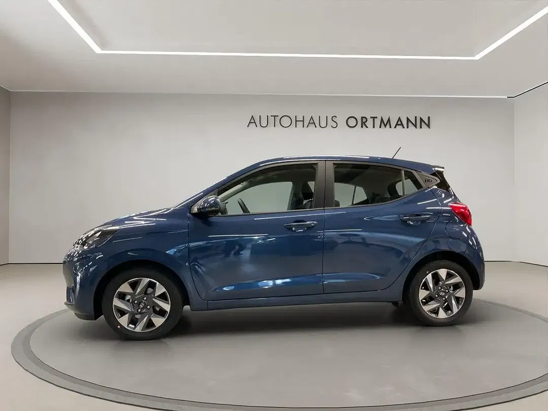 Hyundai i10 - Thumbnail 4